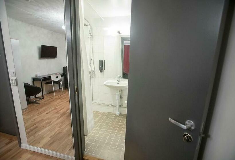 Номер Стандарт Индивидуальный, Kungsbacken Hotell & Konferens