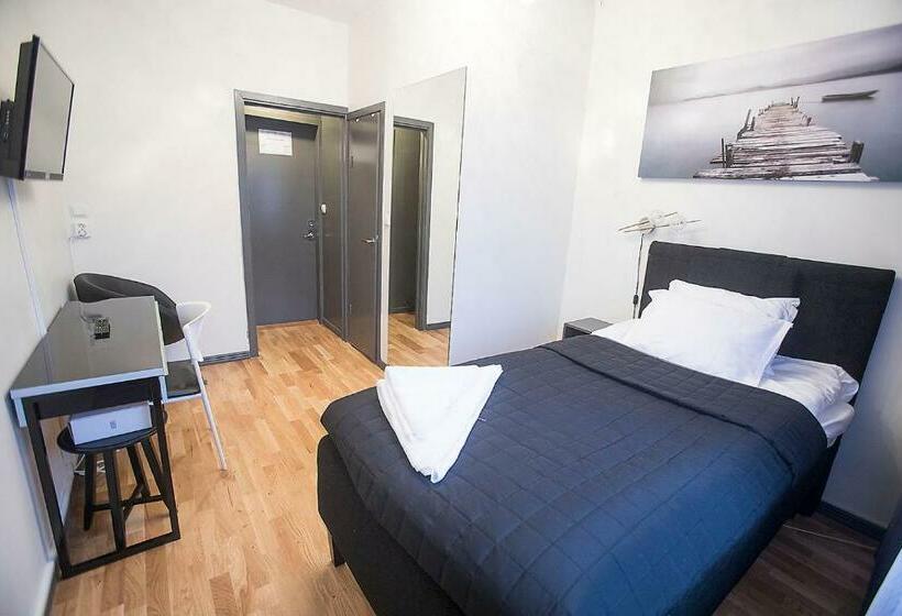 غرفة قياسية فردية, Kungsbacken Hotell & Konferens