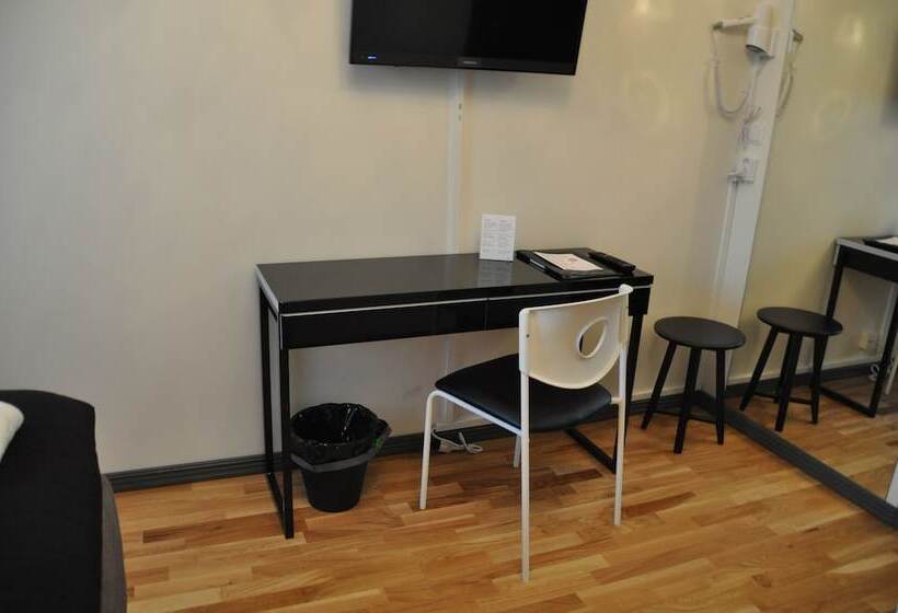 غرفة قياسية فردية, Kungsbacken Hotell & Konferens