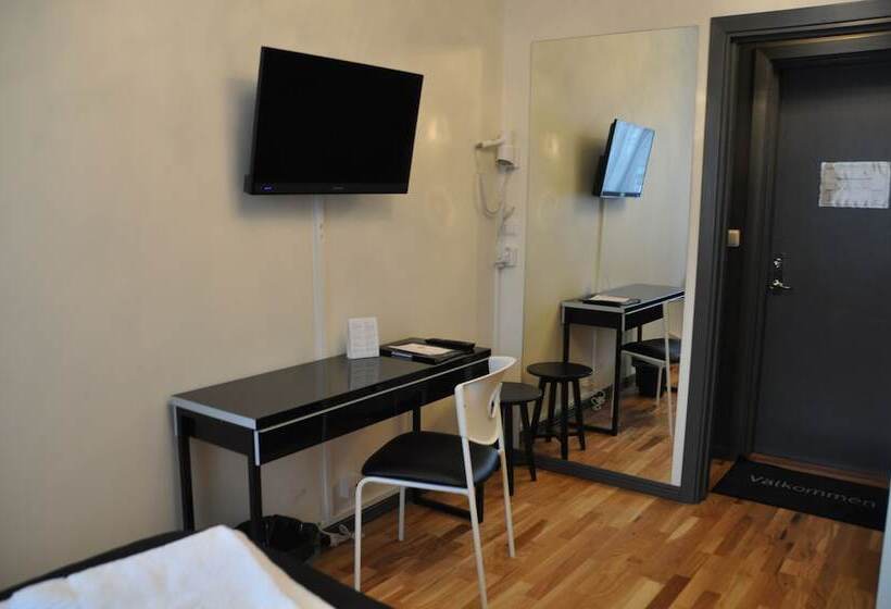 غرفة قياسية فردية, Kungsbacken Hotell & Konferens