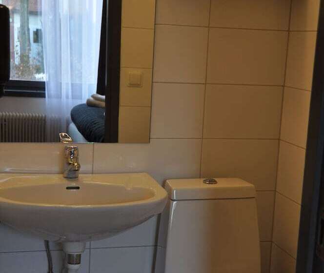 غرفة قياسية, Kungsbacken Hotell & Konferens