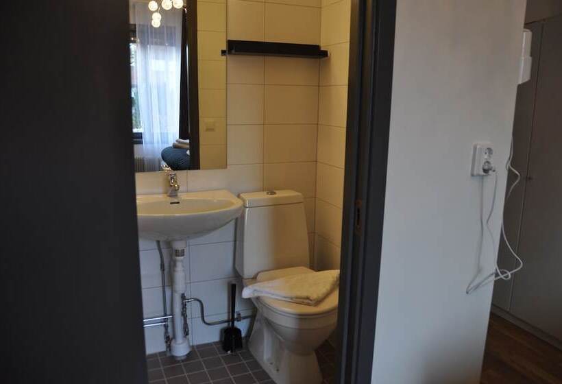 Номер Стандарт, Kungsbacken Hotell & Konferens