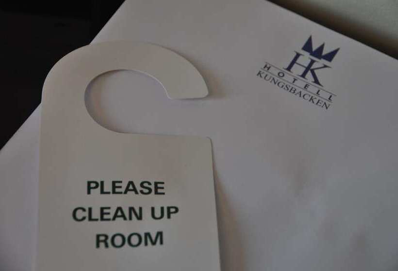 غرفة قياسية, Kungsbacken Hotell & Konferens