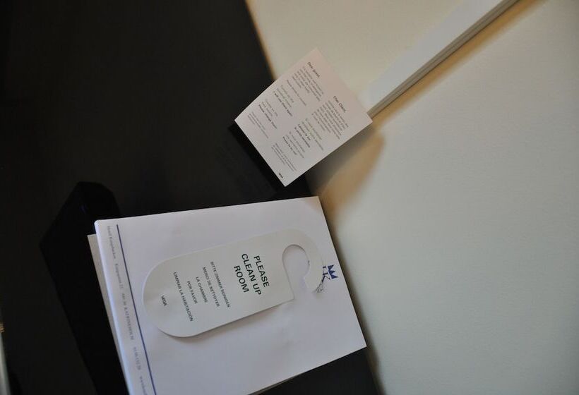 غرفة قياسية, Kungsbacken Hotell & Konferens