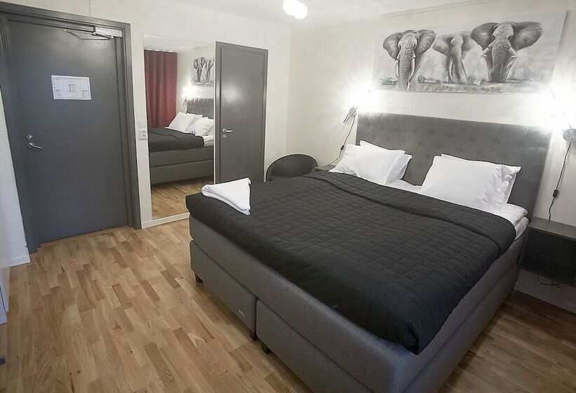 غرفة قياسية, Kungsbacken Hotell & Konferens