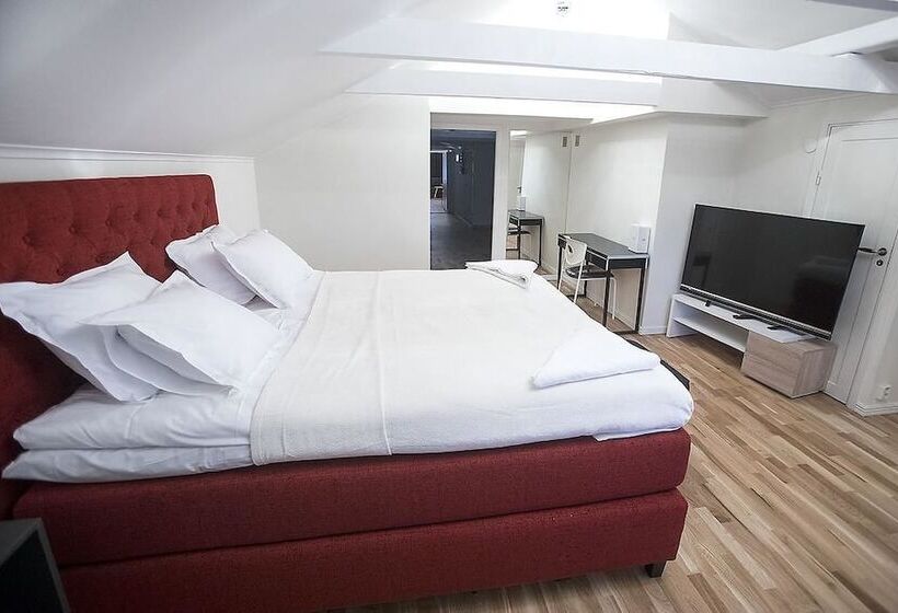 غرفة عائلية, Kungsbacken Hotell & Konferens