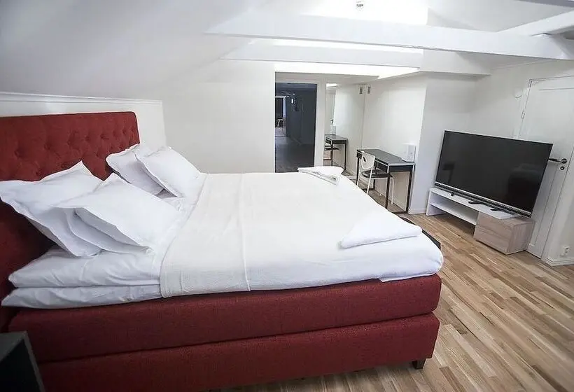 Perhehuone, Kungsbacken Hotell & Konferens
