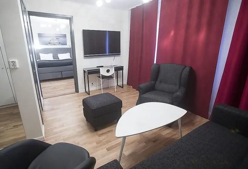 Perhehuone, Kungsbacken Hotell & Konferens