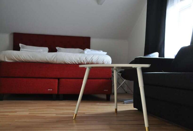 غرفة عائلية, Kungsbacken Hotell & Konferens