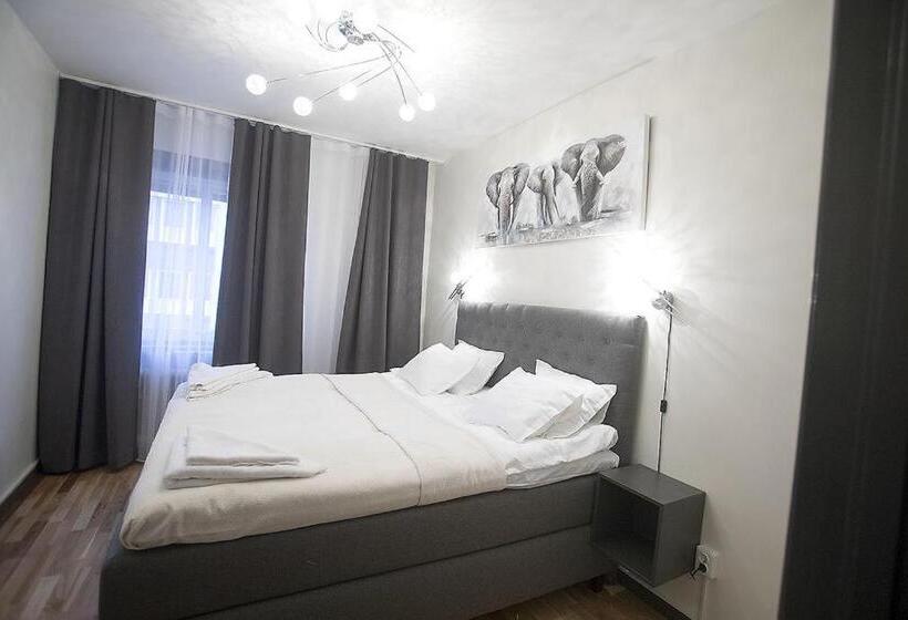 غرفة قياسية, Kungsbacken Hotell & Konferens