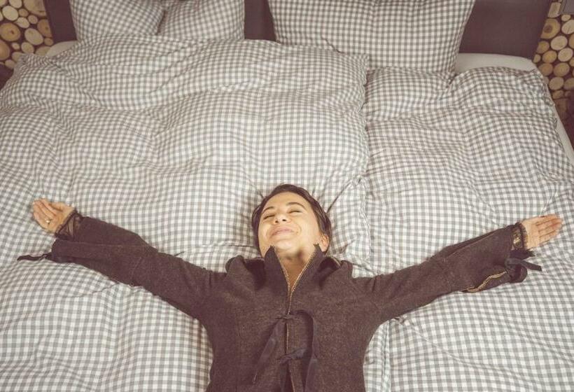 Номер Стандарт, Boutique Hotel Restaurant & Spa Beim Lipp