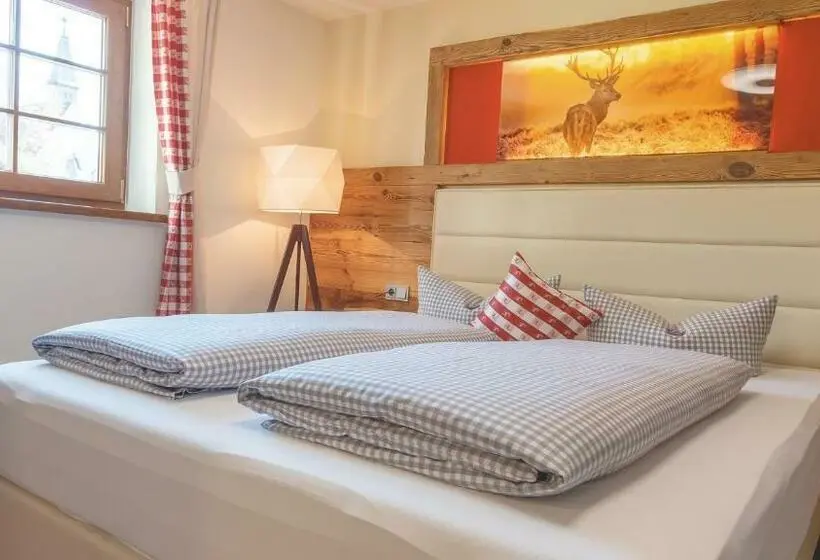 スタンダードルーム, Boutique Hotel Restaurant & Spa Beim Lipp