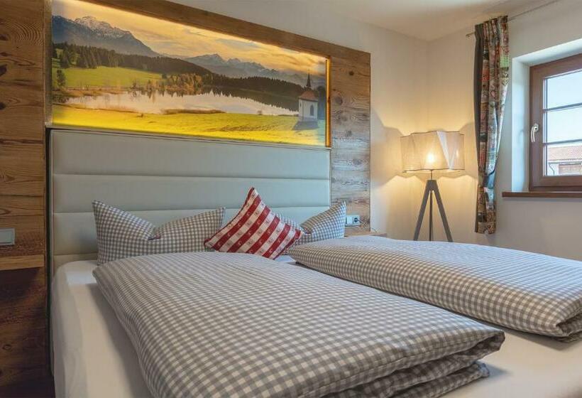 Номер Стандарт, Boutique Hotel Restaurant & Spa Beim Lipp