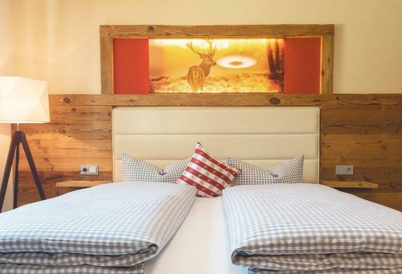 Номер Стандарт, Boutique Hotel Restaurant & Spa Beim Lipp