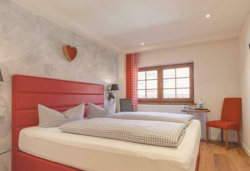 Номер Стандарт, Boutique Hotel Restaurant & Spa Beim Lipp