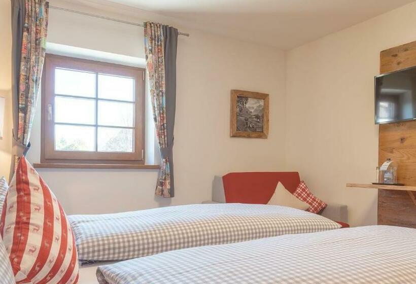 Номер Стандарт, Boutique Hotel Restaurant & Spa Beim Lipp