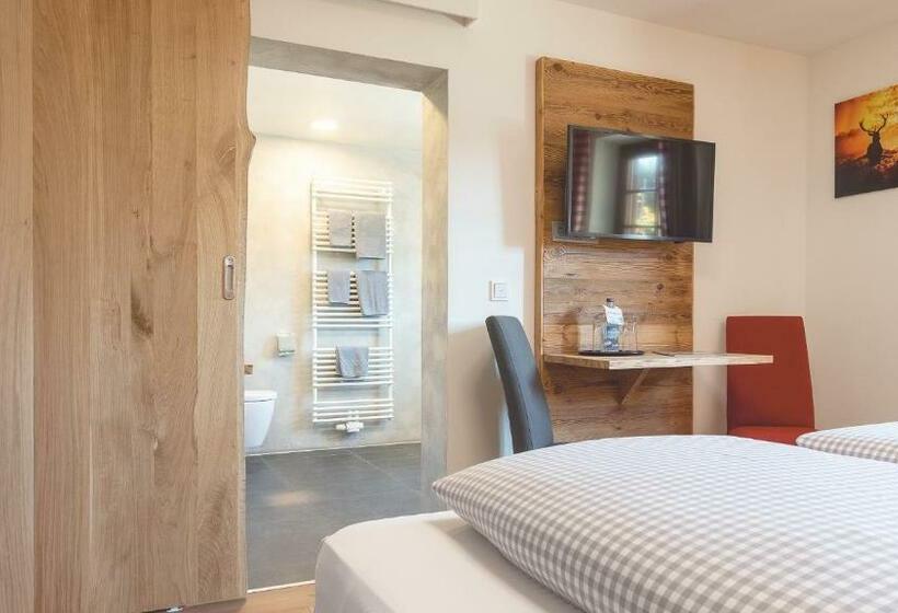 Номер Стандарт, Boutique Hotel Restaurant & Spa Beim Lipp