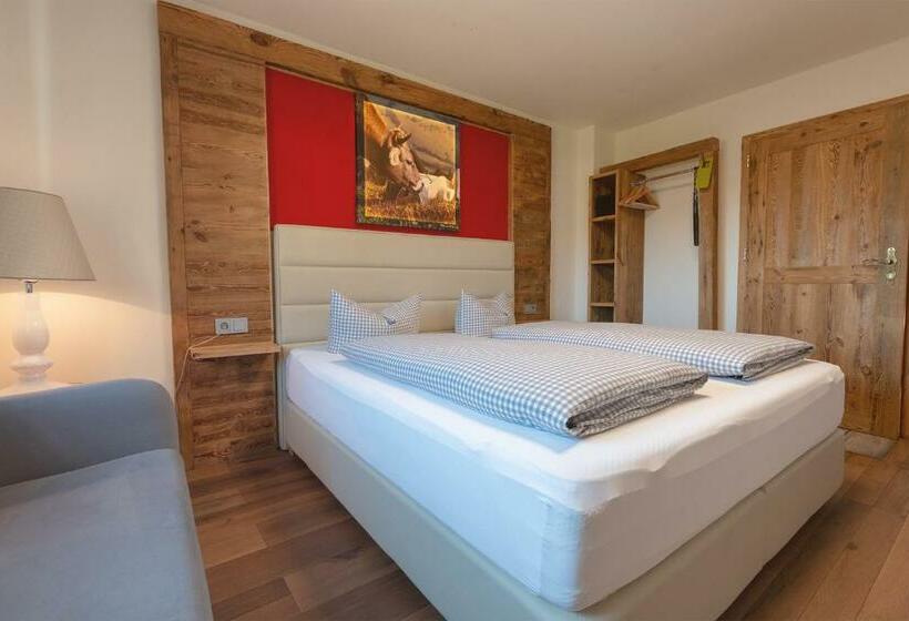 Номер Стандарт, Boutique Hotel Restaurant & Spa Beim Lipp