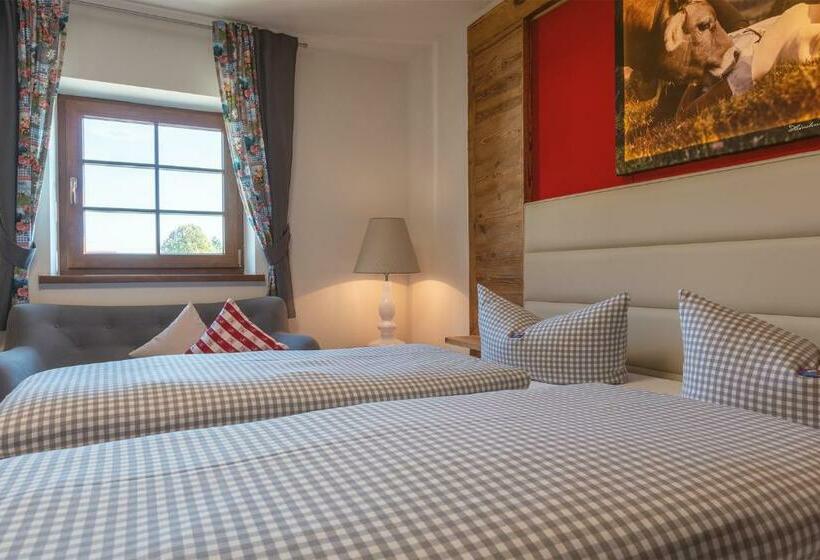 Номер Стандарт, Boutique Hotel Restaurant & Spa Beim Lipp