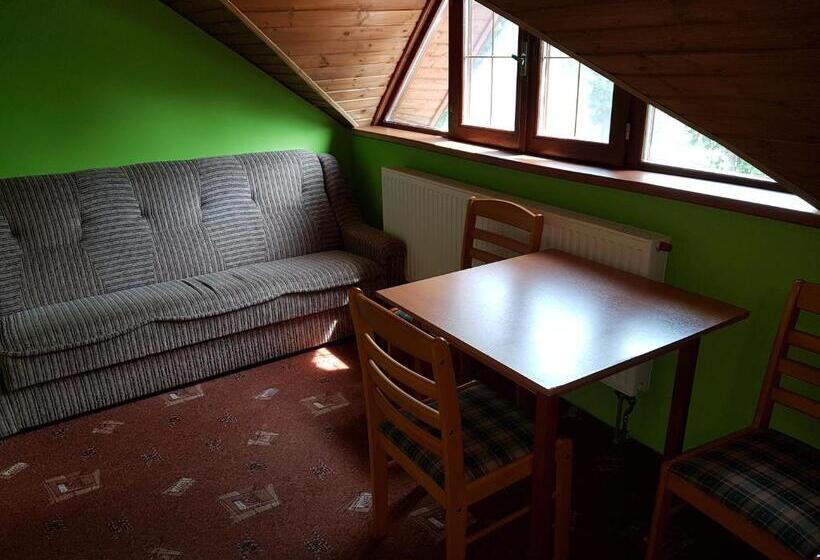 스탠다드 룸, Penzion šatovské Lípy