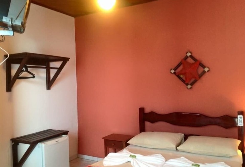 スタンダードルーム, Pousada Telhado Azul