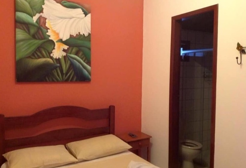 スタンダードルーム, Pousada Telhado Azul