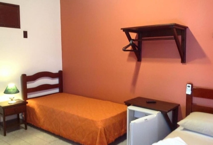 スタンダードトリプルルーム, Pousada Telhado Azul