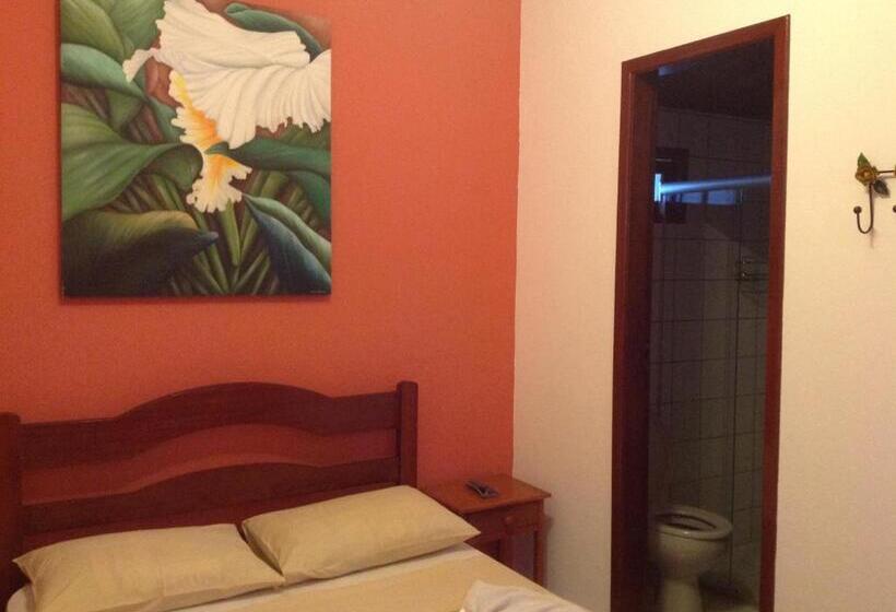 ベーシックルーム, Pousada Telhado Azul