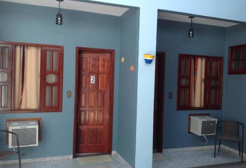 ベーシックルーム, Pousada Telhado Azul