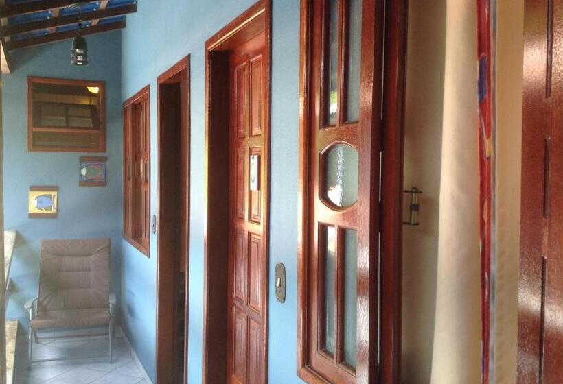 スタンダードトリプルルーム, Pousada Telhado Azul