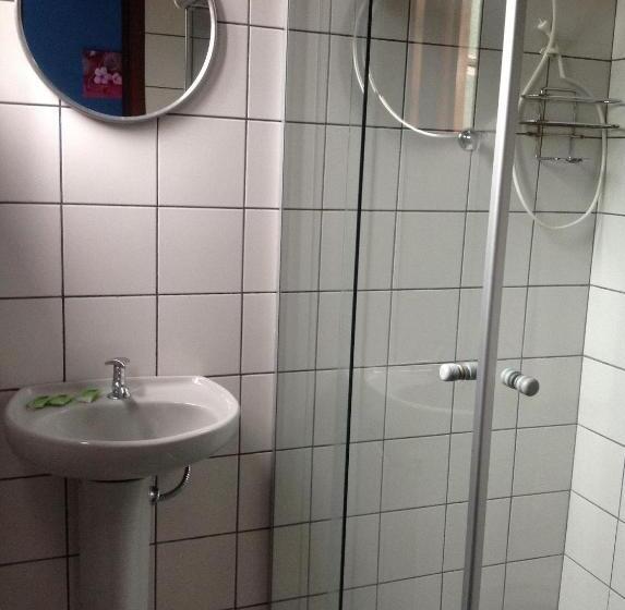 バルコニー付きスタンダードルーム, Pousada Telhado Azul