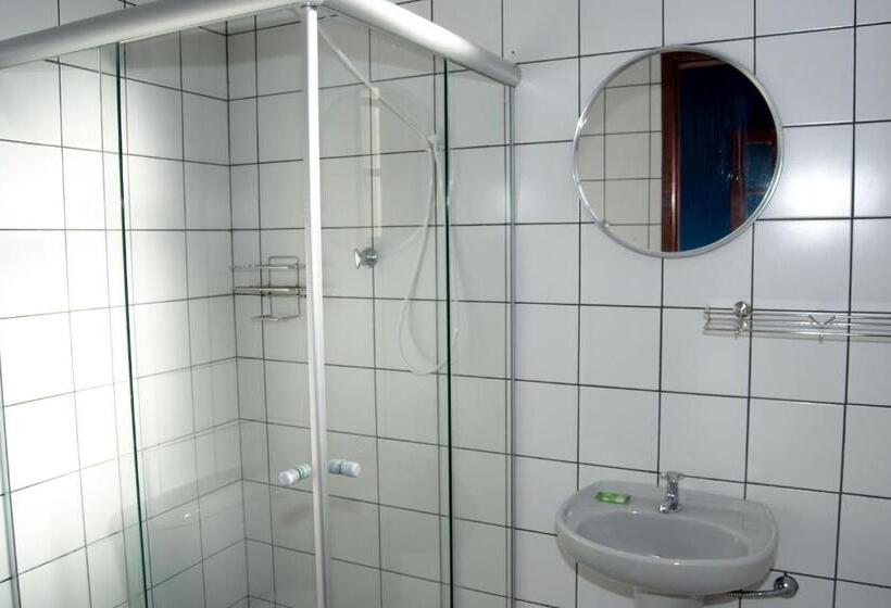 バルコニー付きスタンダードルーム, Pousada Telhado Azul