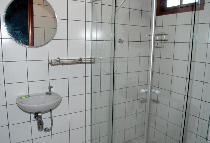 スタンダードルーム, Pousada Telhado Azul