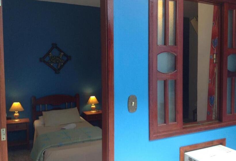 スタンダードルーム, Pousada Telhado Azul