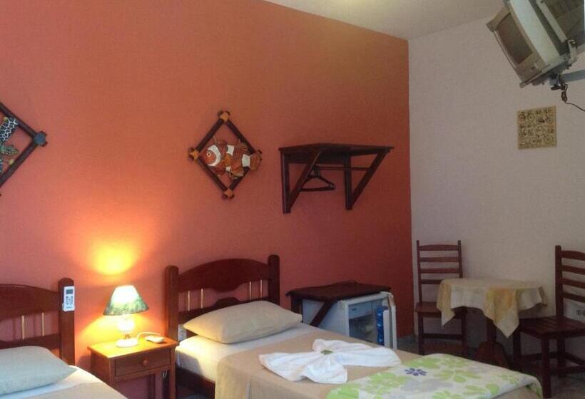 スタンダードルーム, Pousada Telhado Azul