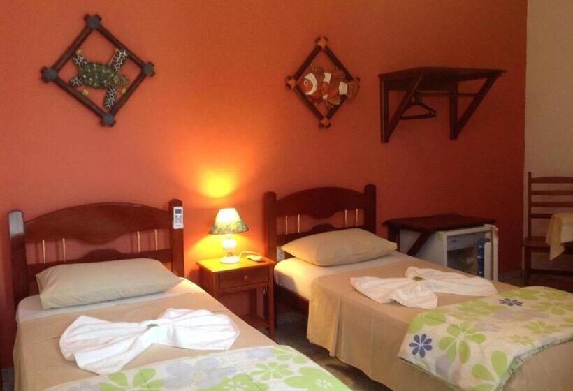 スタンダードルーム, Pousada Telhado Azul