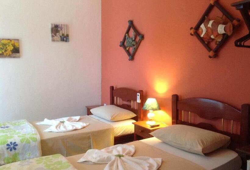 スタンダードルーム, Pousada Telhado Azul