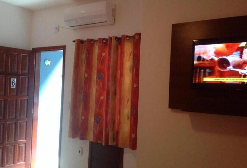 ファミリールーム, Pousada Telhado Azul