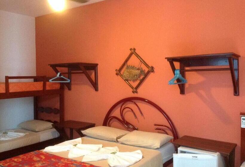 ファミリールーム, Pousada Telhado Azul