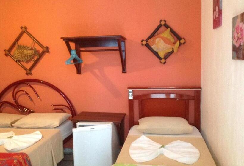 ファミリールーム, Pousada Telhado Azul