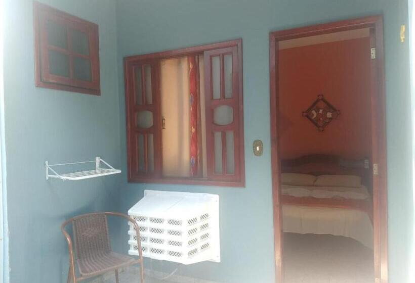 スタンダード４人部屋, Pousada Telhado Azul