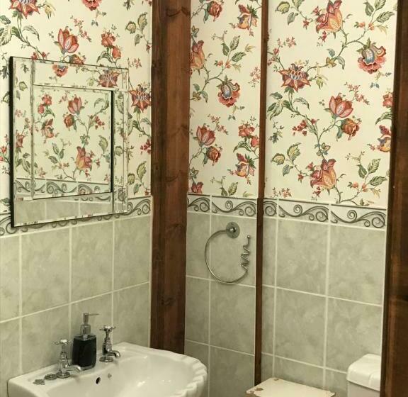 חדר סטנדרט יחיד, Redwood Lodge