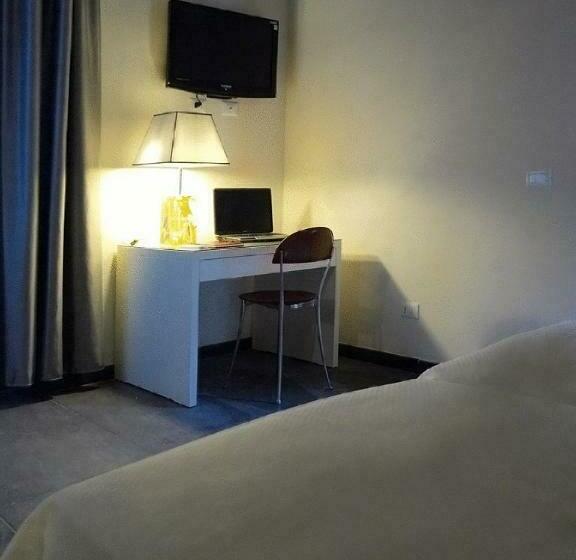 Номер Deluxe, Relais Del Golfo