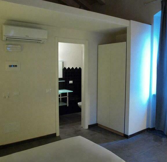 디럭스 룸, Relais Del Golfo