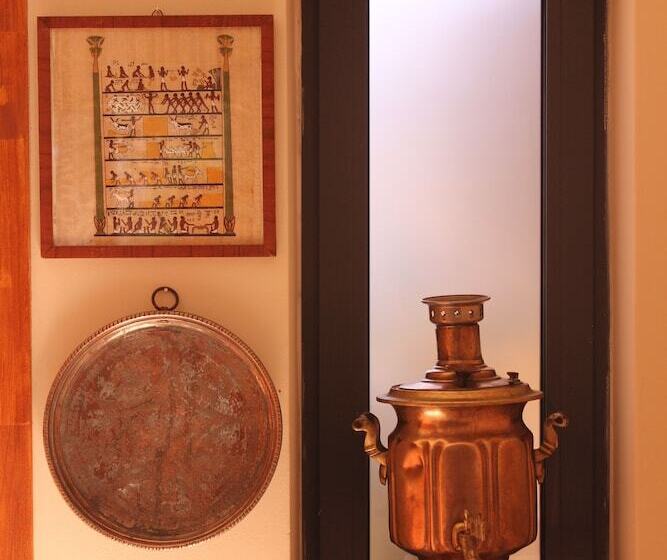 Standaardkamer met Kingsize Bed, Shulamit Yard