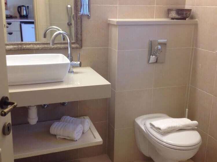 Standaardkamer met Kingsize Bed, Shulamit Yard