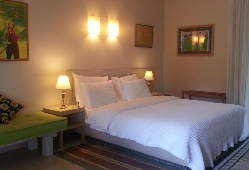 Standaardkamer met Balkon, Shulamit Yard