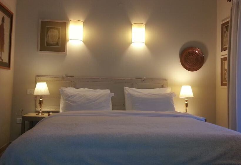 Standaardkamer met Balkon, Shulamit Yard