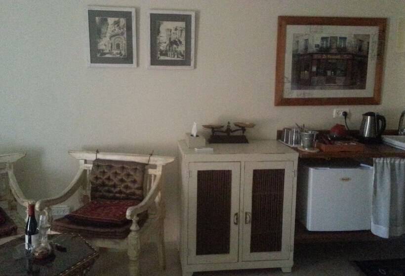 Standaardkamer met Balkon, Shulamit Yard