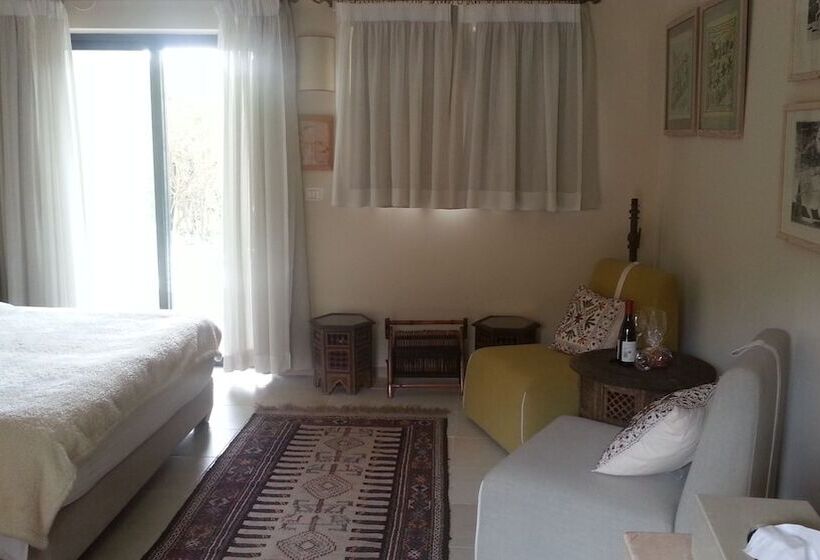 Standaardkamer met Balkon, Shulamit Yard